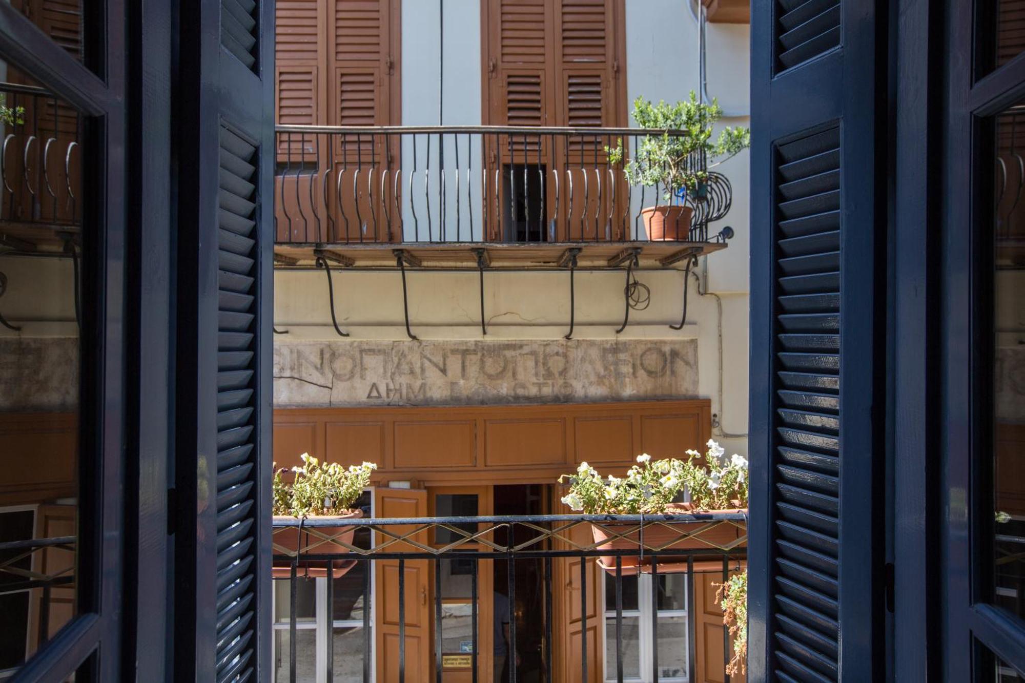 Hotel Dias Nauplia Exterior foto